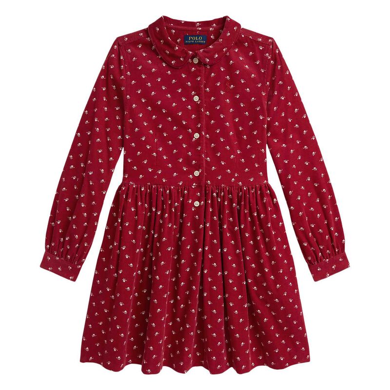 Polo Ralph Lauren Woven A Line Dresses image number 0